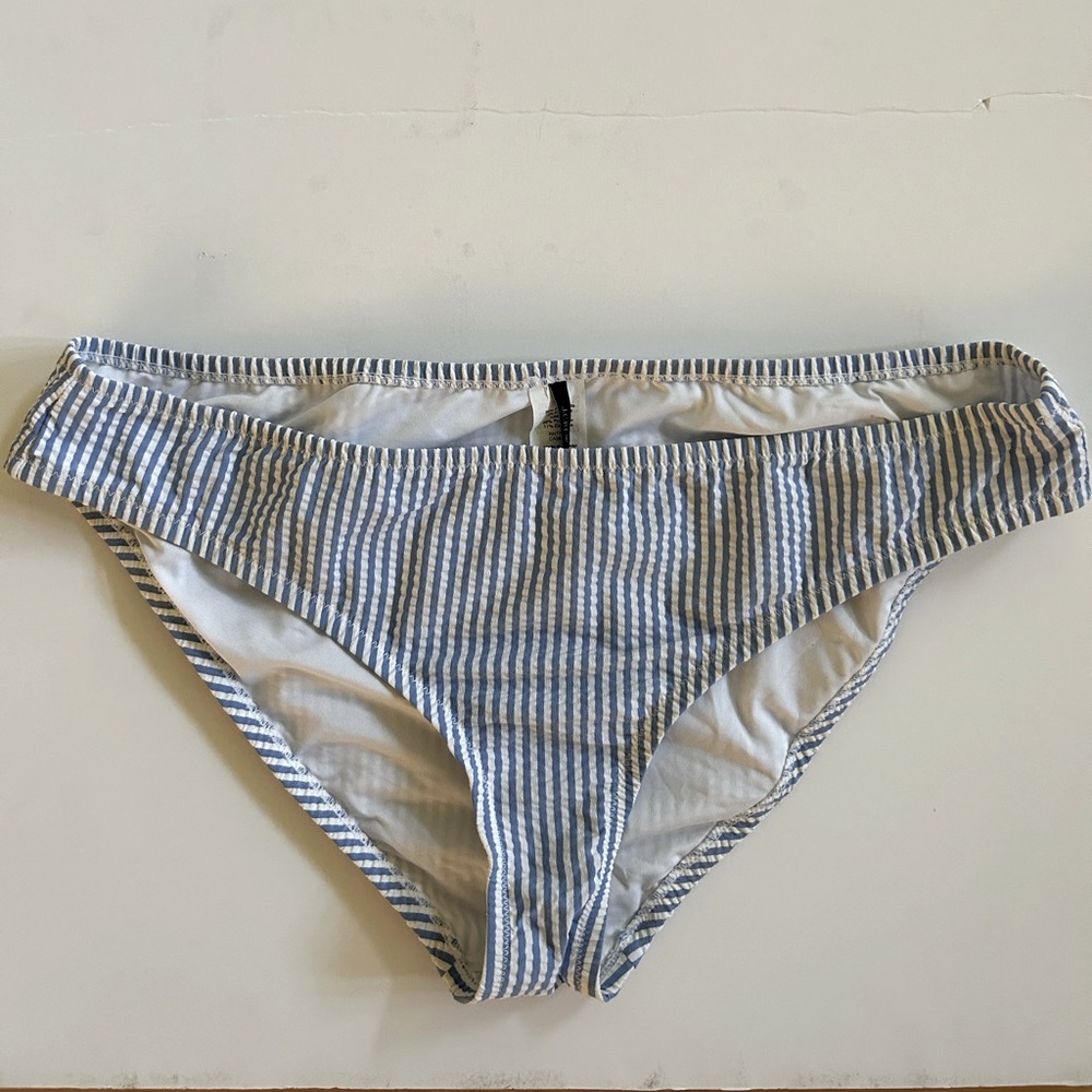 J Crew bikini bottom.